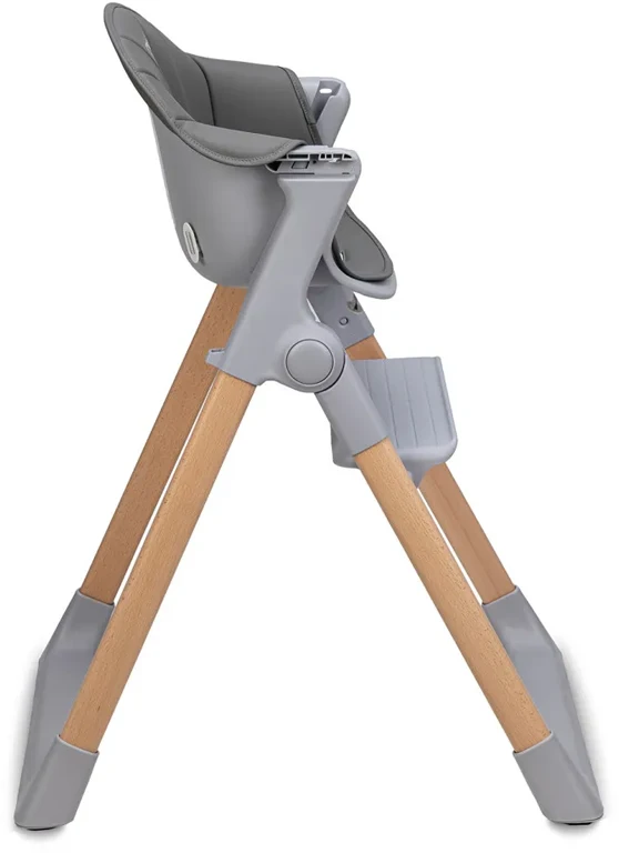 Стільчик для годування MoMi KALA grey